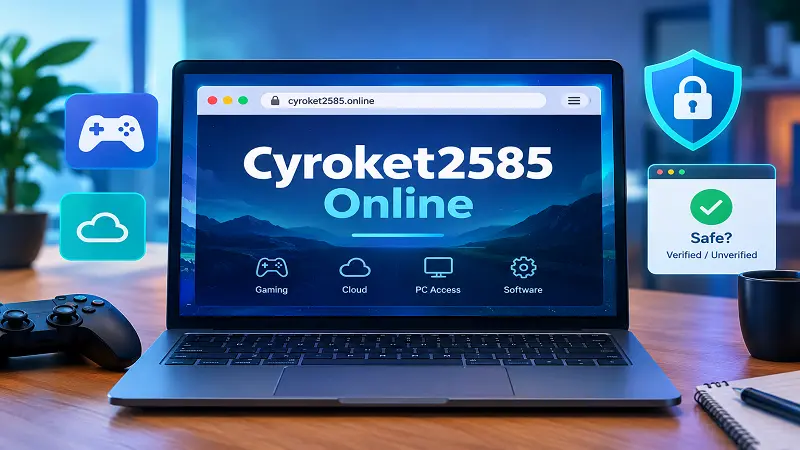 Cyroket2585 Online