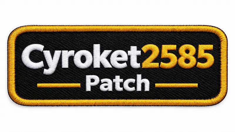 Cyroket2585 Patch