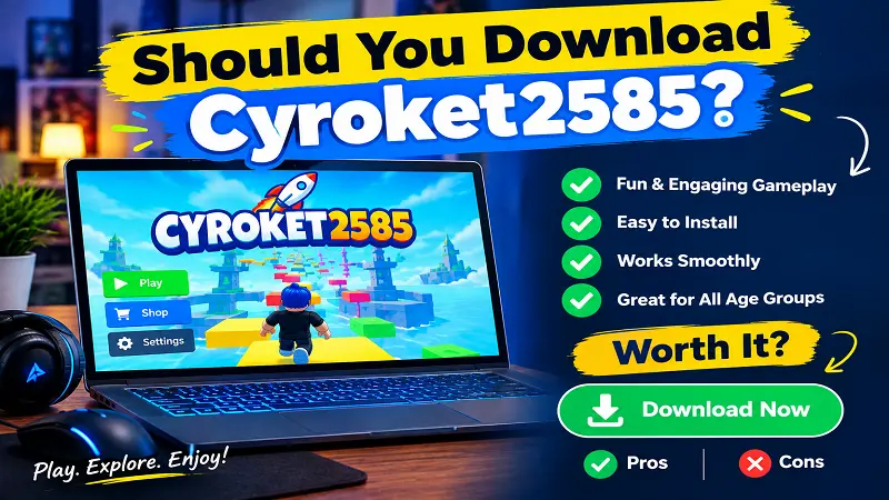 Should You Download Cyroket2585?